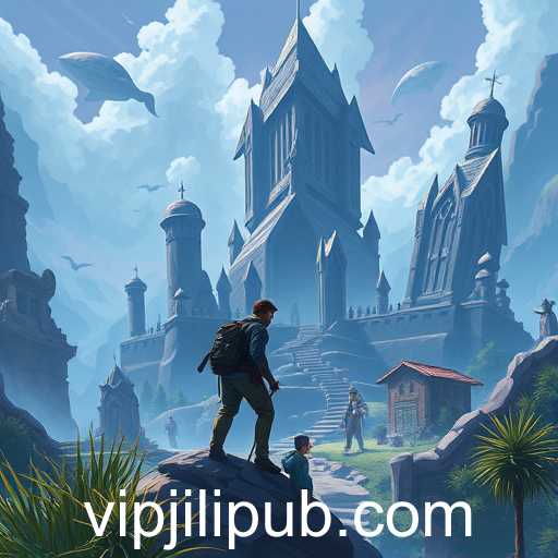 Exploring the Unique World of 'Jilipub' Adventure Games