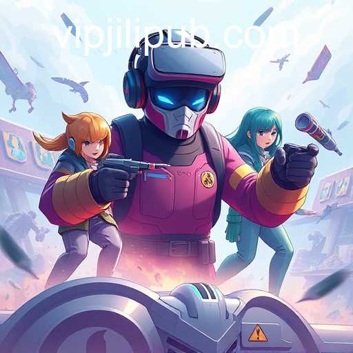 Digital Playground Revolutionizing Gaming