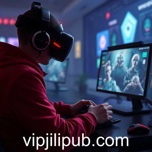 Gaming Revolution with Jilipub