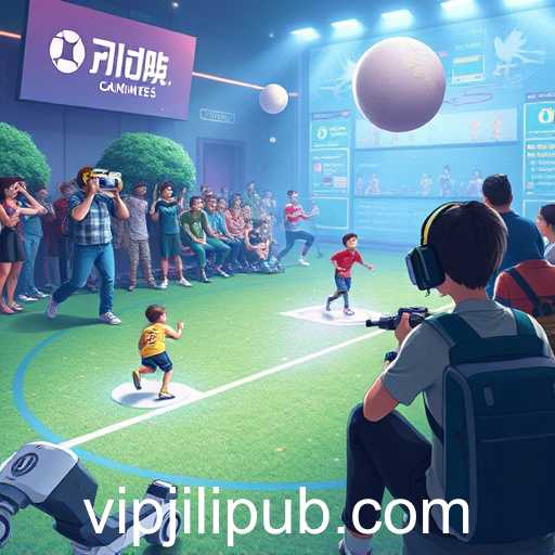 Jilipub: Revolutionizing Online Gaming