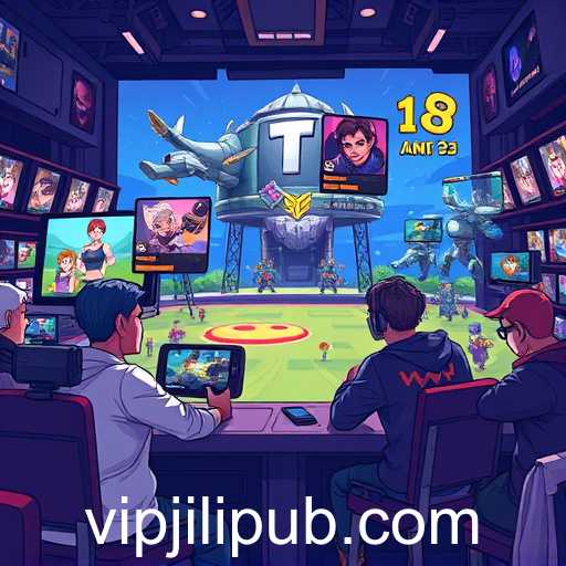 Gaming Trends and Opportunities on Jilipub