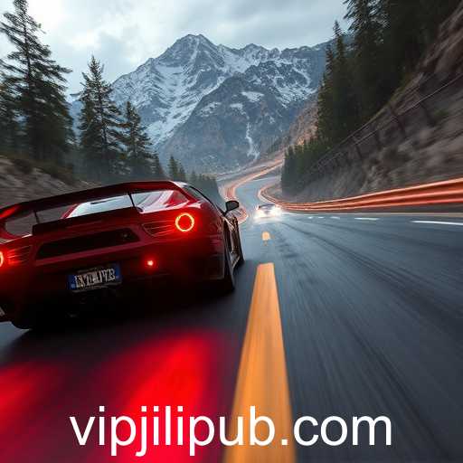 Exploring the Exciting World of 'Racing Stars' on Jilipub