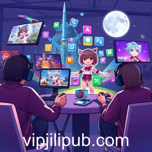The Rise of Jilipub: A New Era in Online Gaming