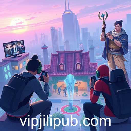 The Rise of Jilipub in Online Gaming