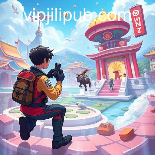 The Rise of Jilipub: A Gaming Phenomenon