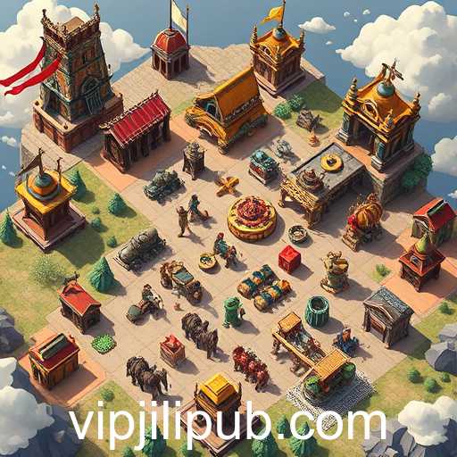 Exploring the World of 'Strategy Battles' on Jilipub: Where Tactics Meet Innovation